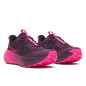 Saucony Xodus Ultra 4 Femme Eggplant/Shock