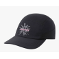 Salomon Sense Aero Cap GFX Unisexe Deep Black/Pink Frosting