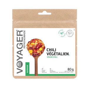 Voyager Chili Végétalien 80g
