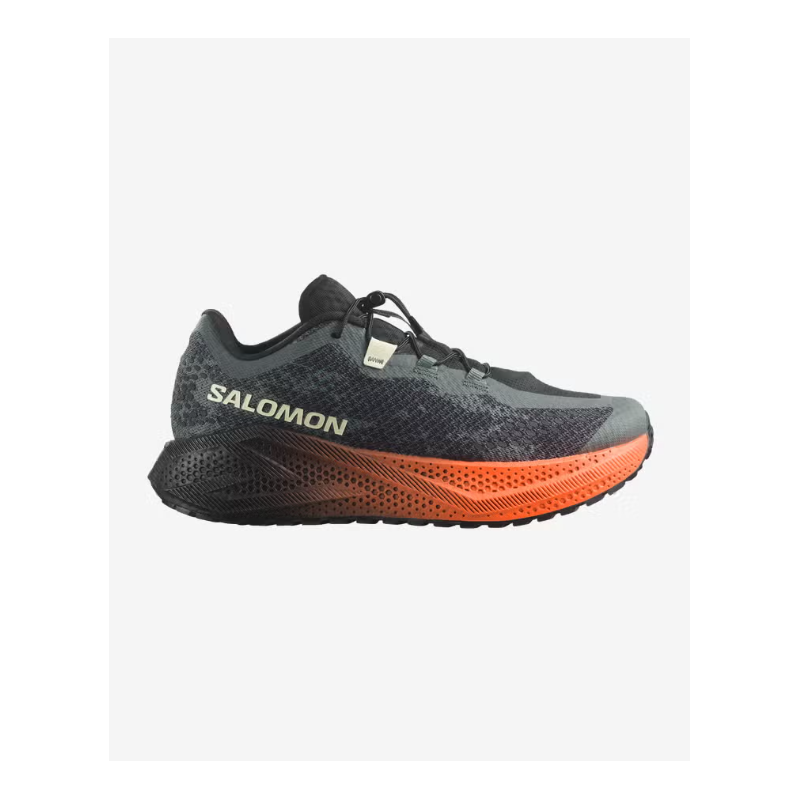 Salomon Aero Glide 4 GRVL Urban Chic/Black/Lime Cream
