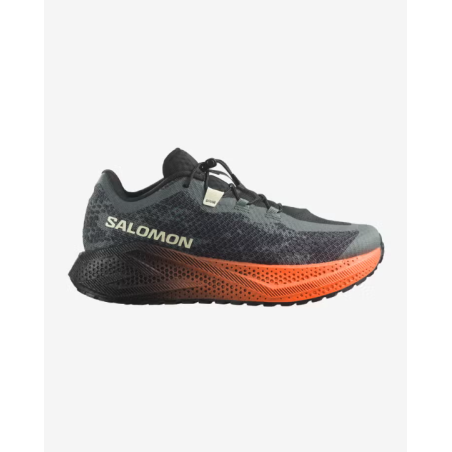 Salomon Aero Glide 4 GRVL Urban Chic/Black/Lime Cream