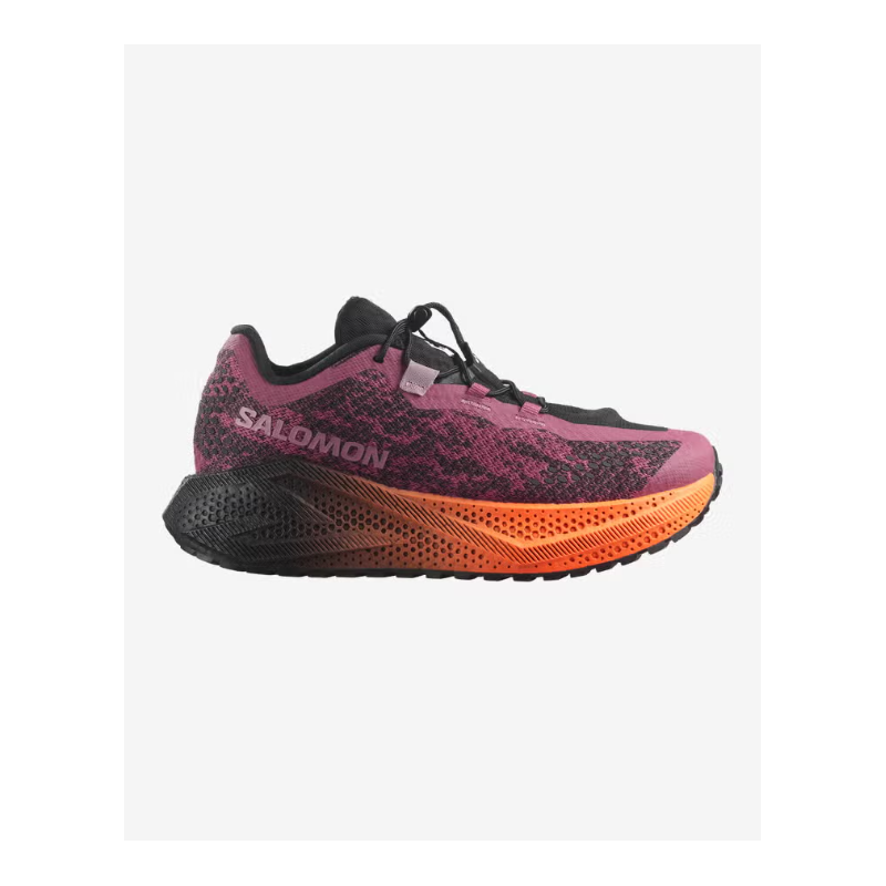 Salomon Aero Glide 4 GRVL Femme Nocturne/Black/Dusky Orchid