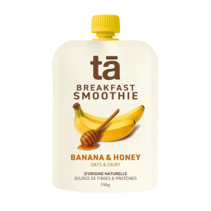 TA Energy Breakfast Smoothie Banane/Miel