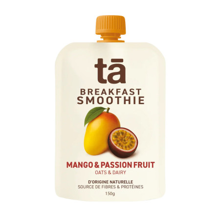 TA Energy Breakfast Smoothie Baies Sauvages
