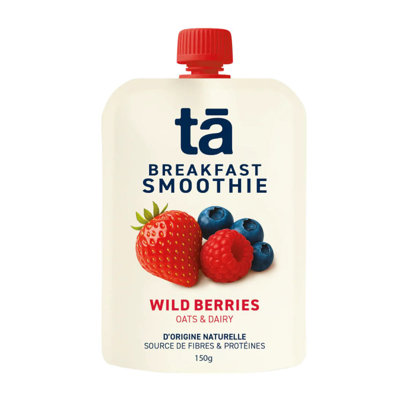 TA Energy Breakfast Smoothie Mangue/Fruit de la Passion