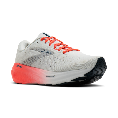 Brooks Ghost Amp Femme Shower/Coral/Strawberry