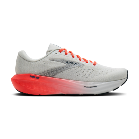 Brooks Ghost Amp Femme Shower/Coral/Strawberry