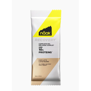 Näak Recovery Mélange Complet Latte Frappé - Sachet Individuel 60g
