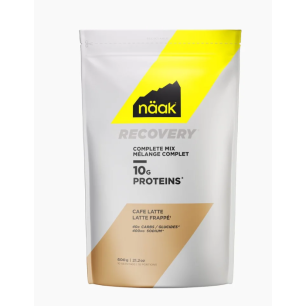 Näak Recovery Mélange Complet Latte Frappé - 600g