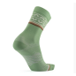 Sidas Chaussette Run Spirit Vert/Beige