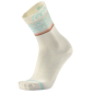 Sidas Chaussette Run Spirit Blanc/Turquoise