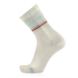 Sidas Chaussette Run Spirit Blanc/Turquoise