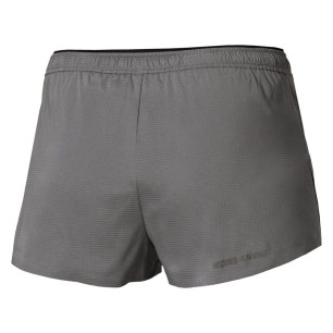 Mizuno Split 1.5 Inches Short Homme Lava Smoke