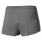 Mizuno Split 1.5 Inches Short Homme Lava Smoke