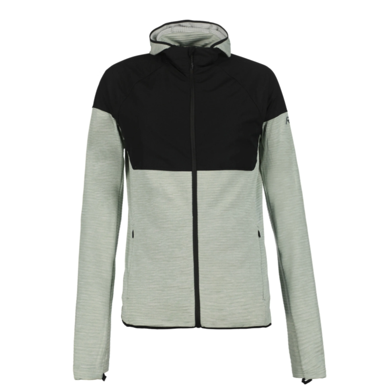 Rukka Veste Masala Homme Noir/Vert Clair