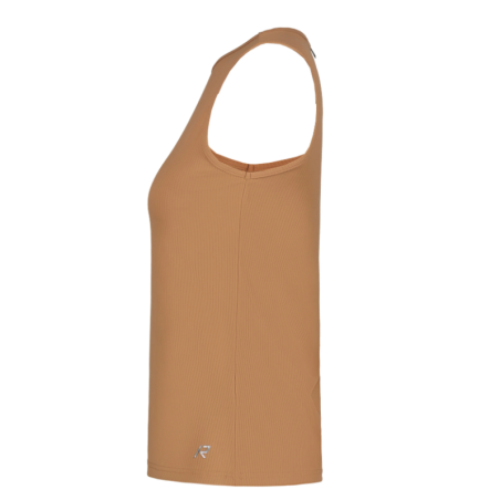 Rukka Débardeur Malm Femme Café Au Lait
