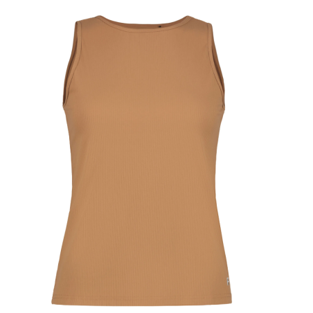 Rukka Débardeur Malm Femme Café Au Lait