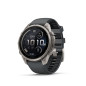 Garmin Fénix 9 Pro – inReach, 47mm Titanium, Bracelet Silicone Graphite/Noir Garmin Fénix 9 Pro – inReach, 47mm Titanium, Bracelet Silicone Graphite/Noir