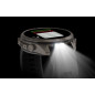 Garmin Fénix 9 Pro – inReach, 47mm Titanium, Bracelet Silicone Graphite/Noir Garmin Fénix 9 Pro – inReach, 47mm Titanium, Bracelet Silicone Graphite/Noir