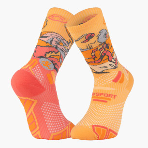 BV Sport Socquette Trail Ultra.2 Collector DBDB Belle-Ile
