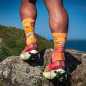 BV Sport Socquette Trail Ultra.2 Collector DBDB Belle-Ile