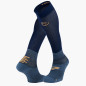 BV Sport Chaussette Run Marathon.2 Compression Bleu/Marine