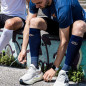 BV Sport Chaussette Run Marathon.2 Compression Bleu/Marine