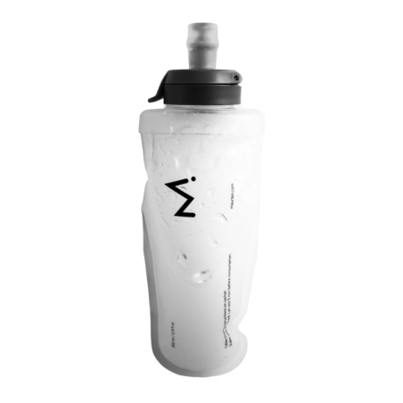 Maurten Gel Mix Flask HydraPak 350mL