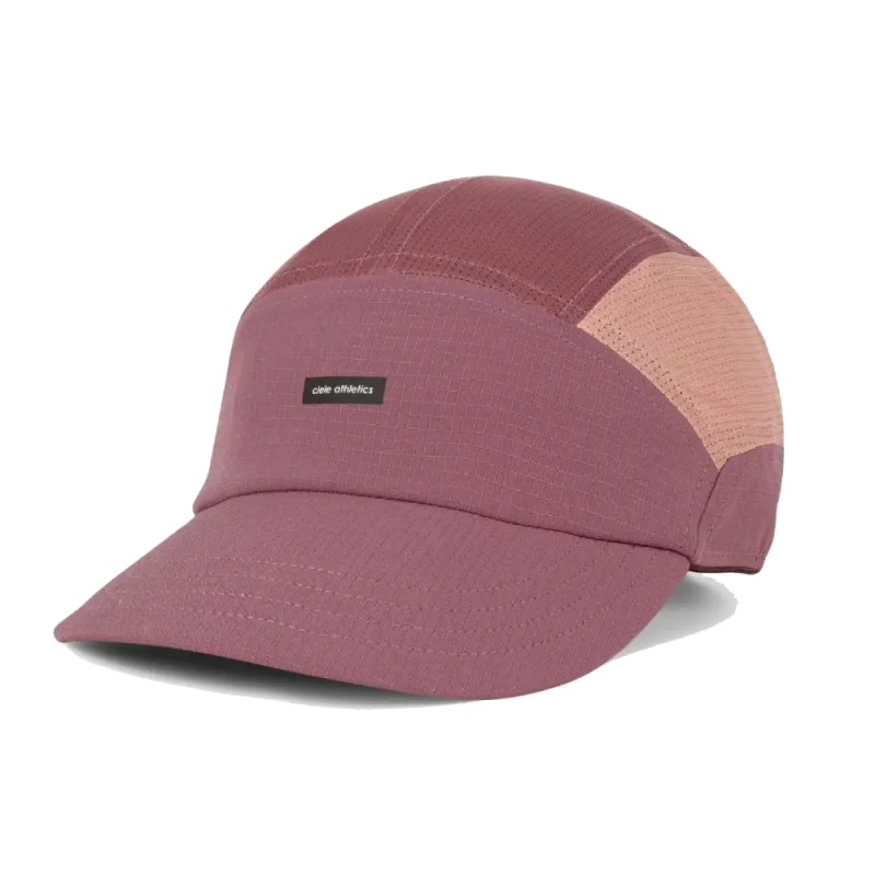 Ciele Athletics FSTCap SC Field Iconic Bar SL Penny/Rose Dawn