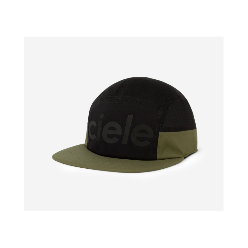 Ciele Athletics GOCap Comp Century Black/Kombu