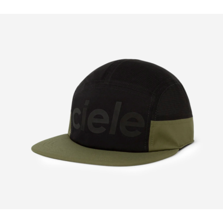 Ciele Athletics GOCap Comp Century Black/Kombu