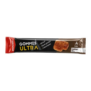 Overstim's Gommes Ultra Caféine Cola