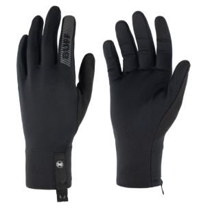 Buff ThermoNet Gloves Black
