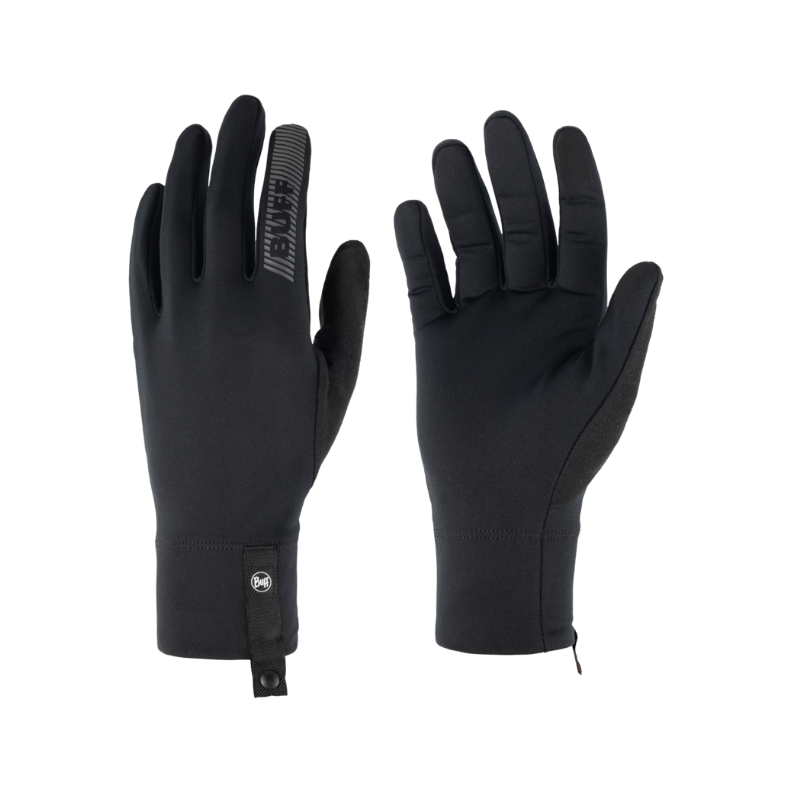 Buff ThermoNet Gloves Black