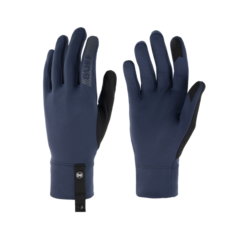 Buff ThermoNet Gloves Blue
