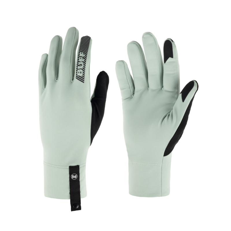 Buff ThermoNet Gloves Aqua Haze