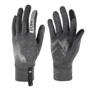 Buff DryFlx Gloves Black