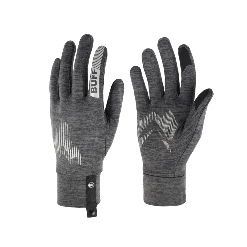 Buff DryFlx Gloves Black