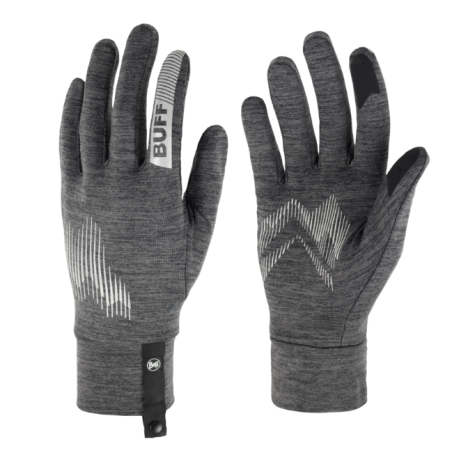 Buff DryFlx Gloves Black