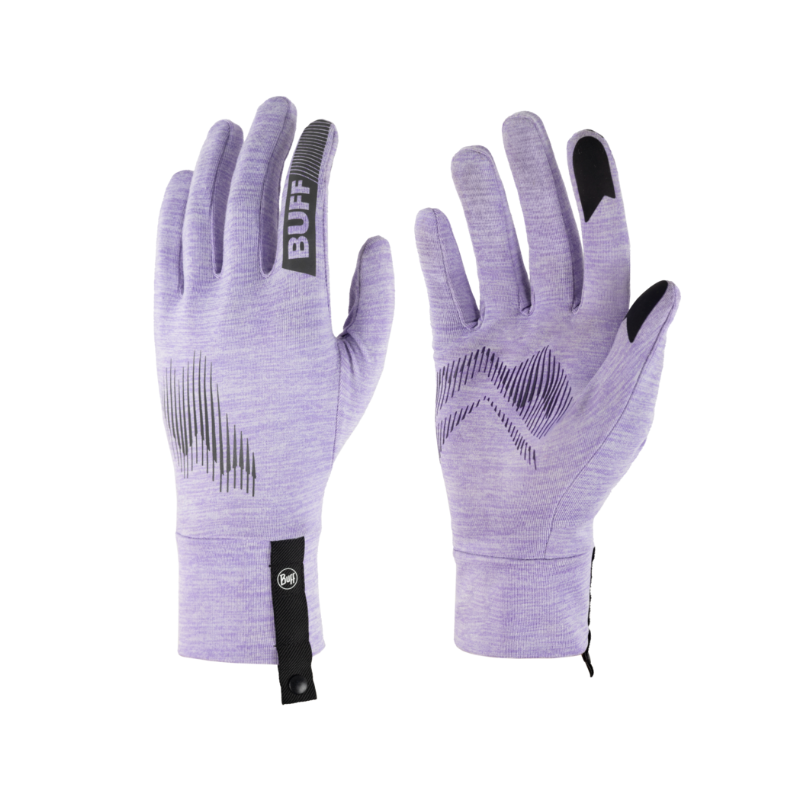 Buff DryFlx Gloves Iris