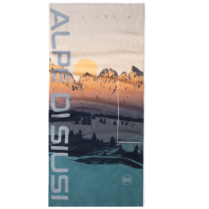 Buff Original EcoStretch Alp3 Di Siusi Peak Multi