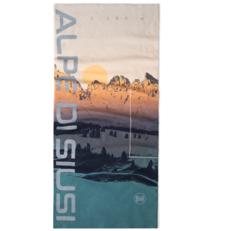 Buff Original EcoStretch Alp3 Di Siusi Peak Multi