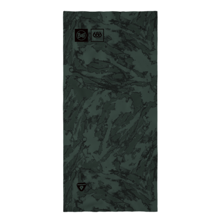 Buff ThermoNet Scratch Camo 686 Moss Green