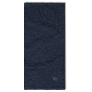 Buff Merino Lightweight Solid Night Blue
