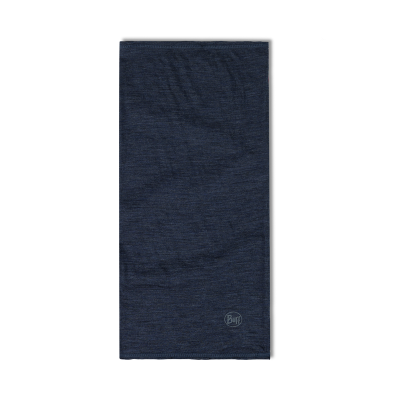 Buff Merino Lightweight Solid Night Blue