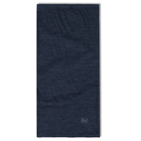 Buff Merino Lightweight Solid Night Blue