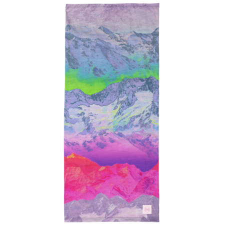 Buff Merino Lightweight Prints Arci Lilac Ice