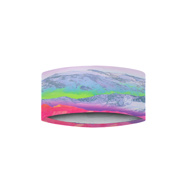 Buff ThermoNet Headband Arci Lilac Ice