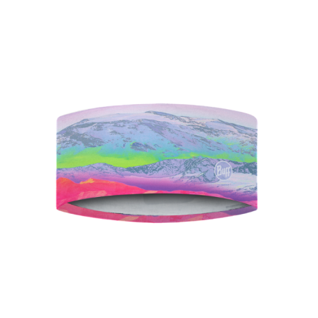 Buff ThermoNet Headband Arci Lilac Ice