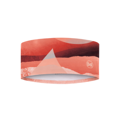 Buff ThermoNet Headband Munke Flame